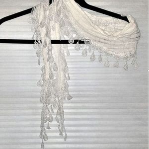 Lacy Scarf
